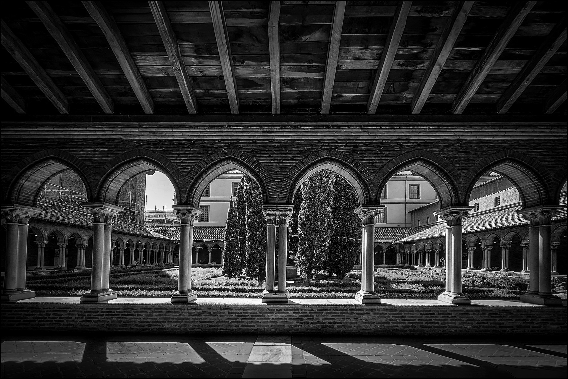 Le cloître 20250823 160026